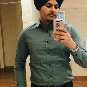 Meet your Posher, Vikram